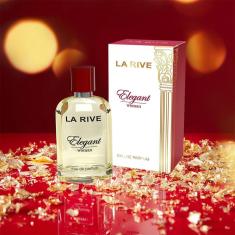 PERFUME FEMININO LA RIVE ELEGANT WOMAN EDP -30 ML-Feminino