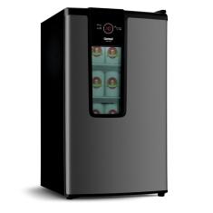 Cervejeira Consul Mais 82 Litros Frost Free CZD12AT Titanium - 220v