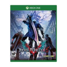 Jogo Devil May Cry 5 - Xbox One em Promoção na Americanas