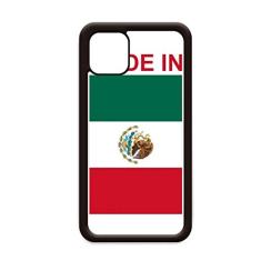 Capa feita no México Country Love para iPhone 12 Pro Max para Apple Mini Mobile Case Shell