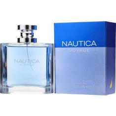 Perfume Masculino Nautica Voyage Nautica Eau De Toilette Spray 100 Ml