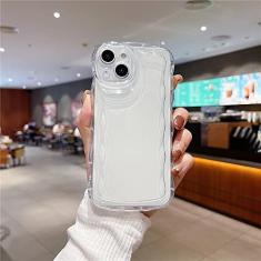 Capa fluorescente para telefone para Huawei P50 P40 P30 P20 Pro Lite Mate 20 30 40 50 Pro Capa transparente de silicone macio, 5, para Huawei Mate 20