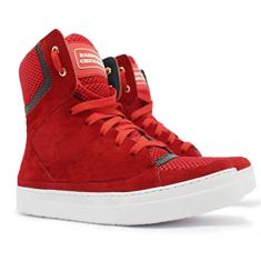 Botinha de Treino Tenis Feminino Fitness Academia Crossfit