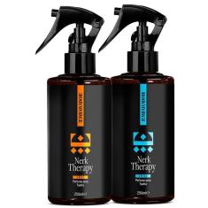Kit Perfume Para Toalha Embaixador Nerk Therapy Lust + Spice 250Ml