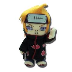 GE Animação 52728 Naruto Shippuden Dor Yahiko Recheado Pelúcia, 9"