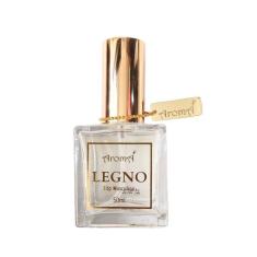 Perfume Masculino Legno da Aromá 50ml - Eau de Parfum
