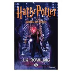 Harry Potter E A Ordem Da Fênix - Vol. 5