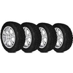 Jogo 4 Pneus  245/70 R16 Remoldado BF Goodrich