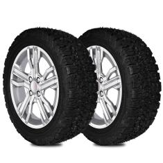 Jogo 2 Pneus  205/65 R15 Remold BF Goodrich Ko2