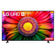 Smart Tv Lg Lcd 65" Uhd Thinq Ai Hdr Bluetooth Alexa Google A