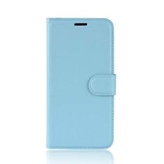 NEKOYA Capa para Oppo Realme X, capa carteira flip de couro PU premium com compartimento para cartão, suporte e fecho magnético [capa interna à prova de choque de TPU] Compatível com Oppo Realme X