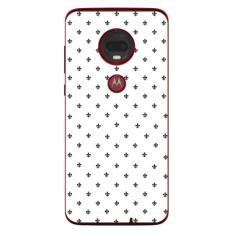 Capa Adesivo Skin176 Verso Para Motorola Moto G7 Plus - KawaSkin