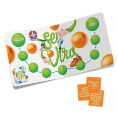 Jogo Se Vira - Estrela