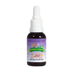 Floral Hiperatividade 30ml gotas- Animal Flower