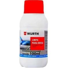 Limpa parabrisa 100 ml - wurth