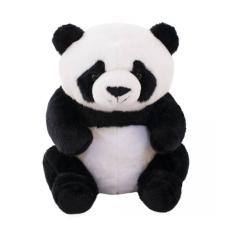 Urso Panda Sentado 20 cm - Pelúcia Fofytoys
