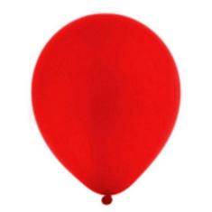 Balão de Látex Vermelho 8" 20cm 50un Festball