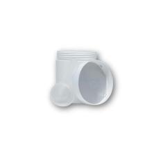 Pote Para Creatina Vazio 500g Com Scoop 50ml - 1 Unidade  - Embanet Co