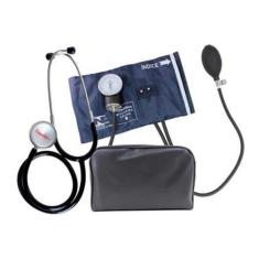 Aparelho de Pressão Arterial Manual Com Fecho De Metal Premium + Estet