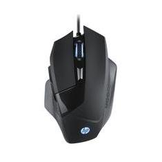 Mouse Gamer HP Sensor Avago 3050, 6 Botões, 4000 DPI - G200
