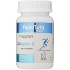 ZKMAGIC Colágeno Tipo Ii 300Mg (60 Caps) Apisnutri