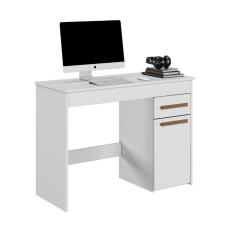 Escrivaninha Atenas 1 Porta e 1 Gaveta Arte Móveis