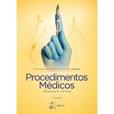 Livro - Procedimentos Médicos - Técnica e Tática