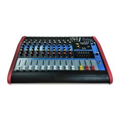 Mesa de Som Amplificada 500W 10 Canais ma 1030X - soundvoice