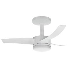 Ventilador De Teto Arno 3 Pás Vx10 Branco 220V
