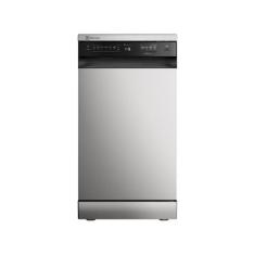 Lava-louças Electrolux 10 Serviços com Função Higienizar LS10E Prata, 