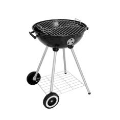 Churrasqueira Esmaltada Redonda A Bafo Guarapari Mor