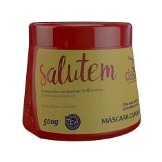 Máscara De Tratamento Dalsan Salutem 500g