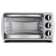 Forno Elétrico Philco 25L PFE25S Função Timer 110V