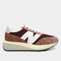 Tênis New Balance 370v1 Unissex-Unissex
