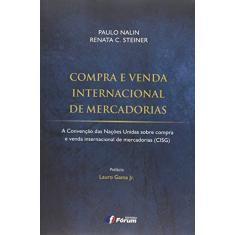Compra e venda internacional de mercadorias