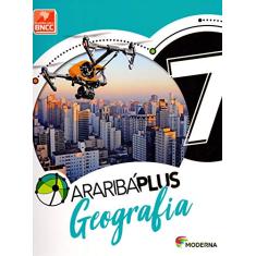 Araribá Plus - Geografia - 7º ano