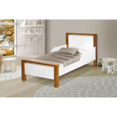 cama infantil meli com proteção lateral