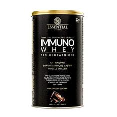 Immuno Whey 465g - Chocolate - Essential Nutrition