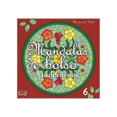 Mandalas De Bolso - Vol 06