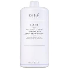 Keune Absolute Volume - Condicionador 1000ml Blz