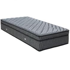 Colchão Orthotel Luxo King 100x200x27cm Ortobom Grafite