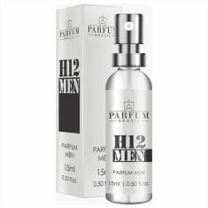 Perfume H12 Men Parfum Brasil 15Ml