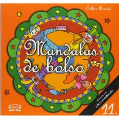 Mandalas de bolso - vol. 11