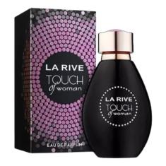 Touch of Woman La Rive - Perfume Feminino - EDP 90ml