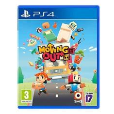Jogo Moving Out Ps4 Eur