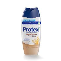 Protex Sabonete Líquido Antibacteriano para Corpo Aveia 250ml