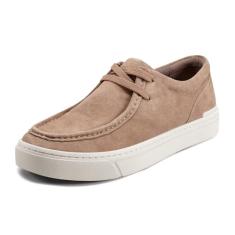 Rockport Tênis masculino Terell, Camurça natural média, 42