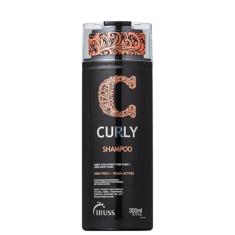 Truss Professional Curly - Shampoo 300ml