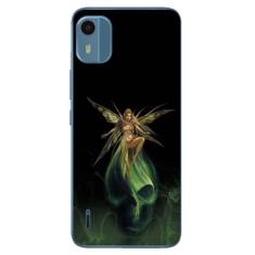 Capa Adesivo Skin063 Verso Para Nokia C12 Pro - KawaSkin