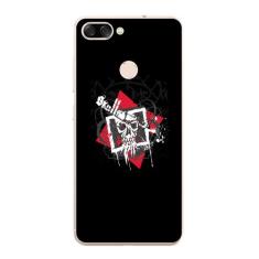 Capa Adesivo Skin015 Verso Para Asus Zenfone Max Plus (M1) - KawaSkin